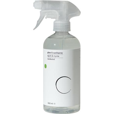 C Glass Spray Cleaner - 500 ml