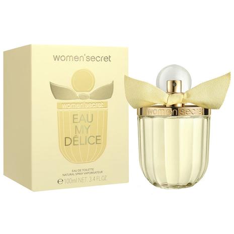 Women'Secret Eau My Délice EdT - 100 ml