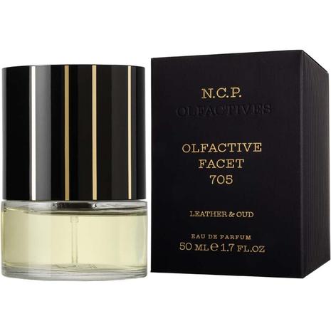 NCP Olfactives 705 Leather & Oud - EdP 50 ml