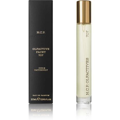 NCP Olfactives 707 Oud & Patchouly - EdP 10 ml