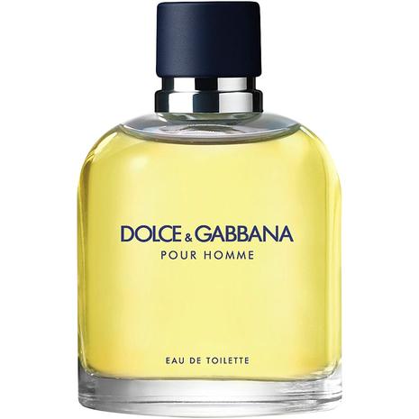 Dolce & Gabbana Pour Homme - EdT 75 ml
