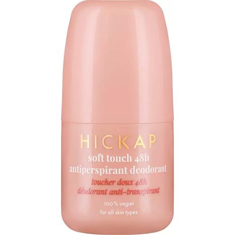 Hickap Soft-touch 48h Antiperspirant Deodorant - 60 ml