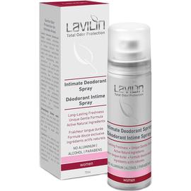 Lavilin Lavilin Intimate Deodorant Spray Probiotic 75ml 75 ml