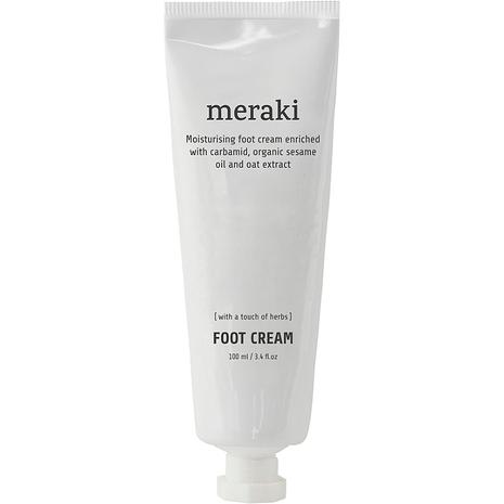 Meraki Meraki Foot Cream 100 ml – kuva 7/8