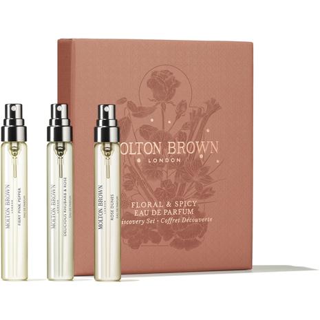 Molton Brown Floral & Spicy Discovery Set - 22,5 ml