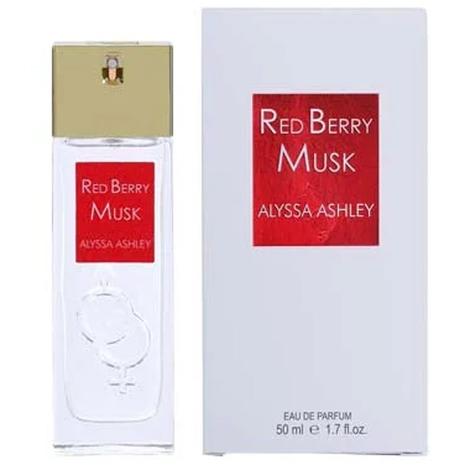 Alyssa Ashley Red Berry Musk - EdP 50 ml