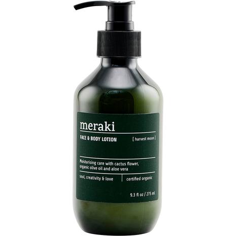Meraki Face & Body Lotion, Miehet