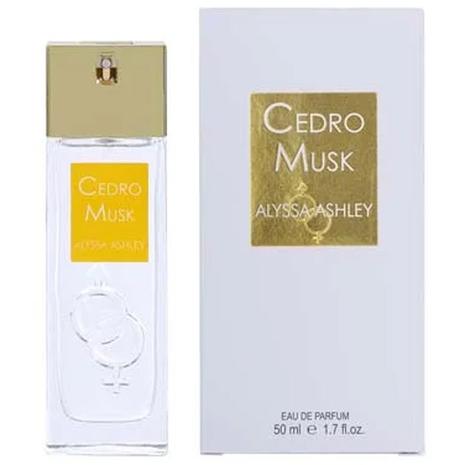 Alyssa Ashley Cedar Musk - EdP 50 ml
