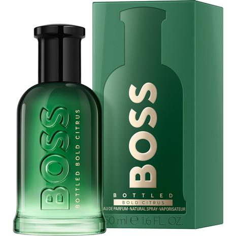Boss Bottled Bold Citrus - EdP 50 ml