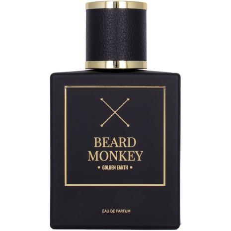Beard Monkey Golden Earth EdP