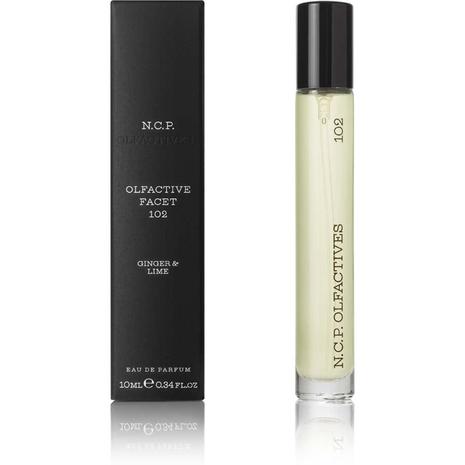 NCP Olfactives 102 Ginger & Lime - EdP 10 ml
