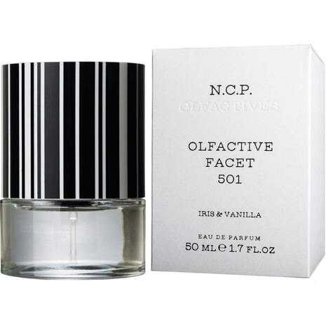 NCP Olfactives 501 Iris & Vanilla - EdP 50 ml