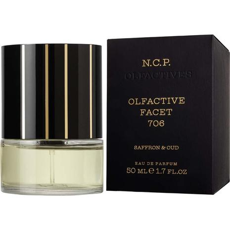 NCP Olfactives 706 Saffron & Oud - EdP 50 ml