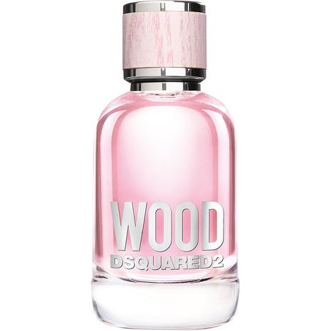 Dsquared2 Wood Pour Femme - EdT 50 ml