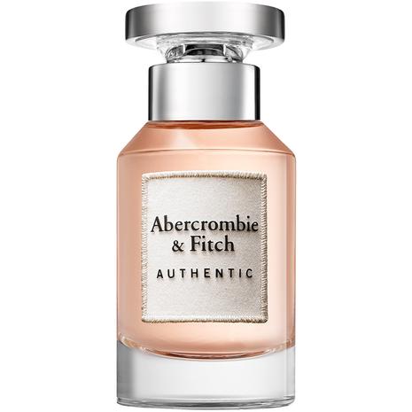 Abercrombie & Fitch Authentic Women - EdP 50 ml