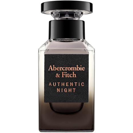 Abercrombie & Fitch Authentic Night Men - EdT 50 ml
