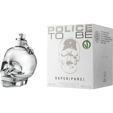Police To Be Super Pure - EdT 40 ml – kuva 5/7