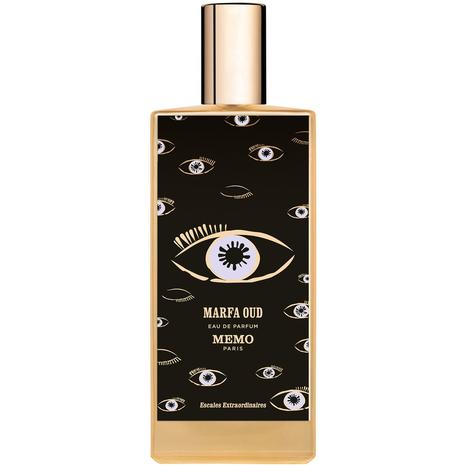 Memo Paris Marfa Oud - EdP 75 ml