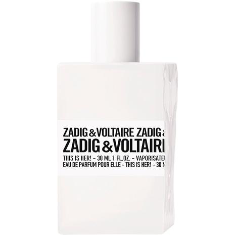 Zadig & Voltaire This Is Her! - EdP 30 ml – kuva 8/8