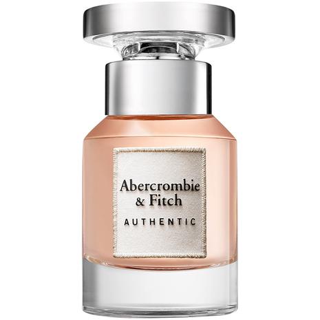 Abercrombie & Fitch Authentic Women - EdP 30 ml