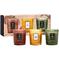 Voluspa 3 x Demi Candle Set – kuva 2