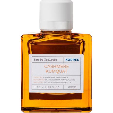 Korres Cashmere Kumquat - EdT 50 ml
