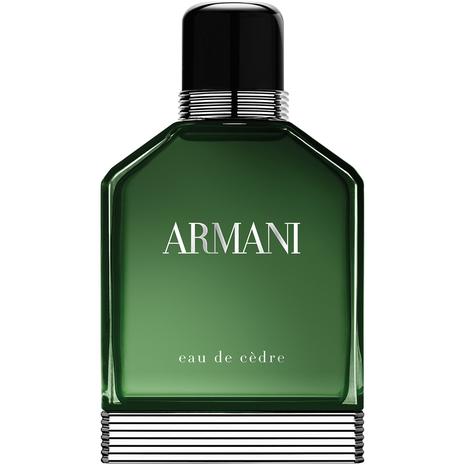 Giorgio Armani Eau de Cedre - EdT 100 ml