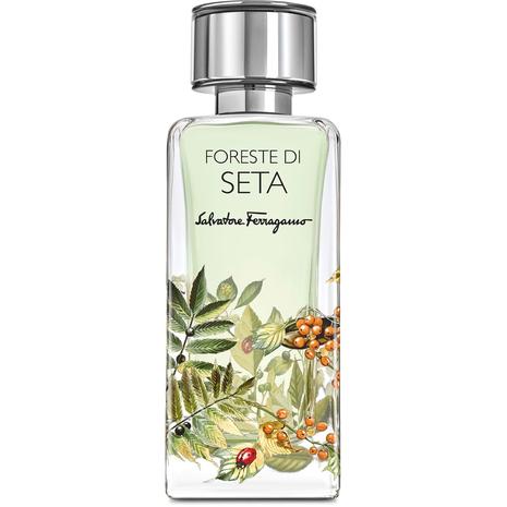 Salvatore Ferragamo Foreste Di Seta - EdP 100 ml