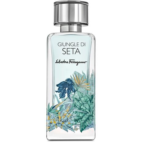 Salvatore Ferragamo Giungle Di Seta - EdP 100 ml