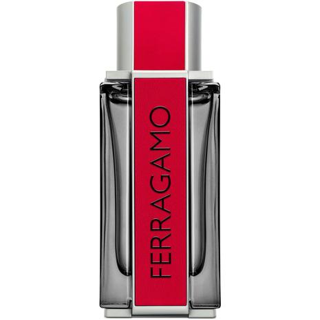 Ferragamo Red Leather - 100 ml