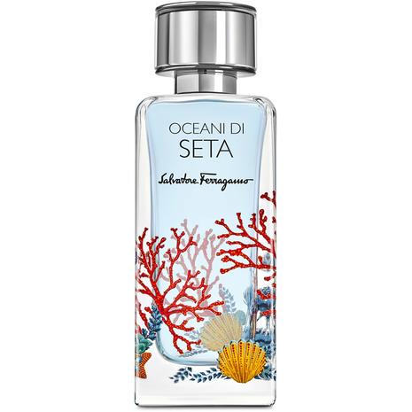 Salvatore Ferragamo Oceani Di Seta - EdP 100 ml