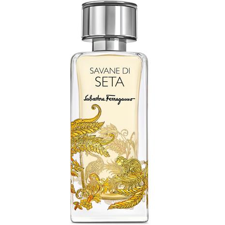 Salvatore Ferragamo Savane Di Seta - EdP 100 ml – kuva 7/8