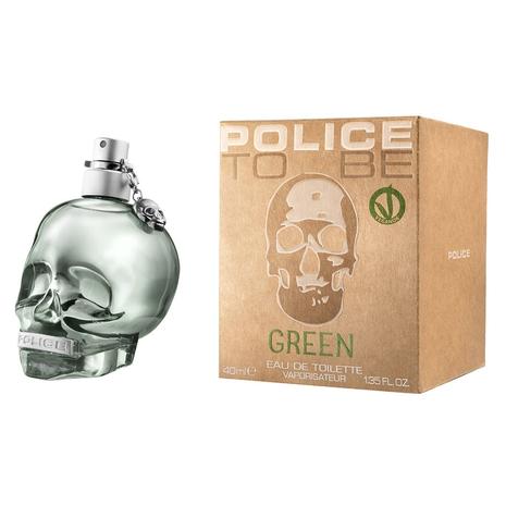 Police To Be Green - EdT 40 ml