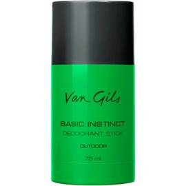 Van Gils Basic Instinct Outdoor Deodorant Stick, 75ml