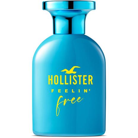 Hollister Feelin' Free for Him - 50 ml