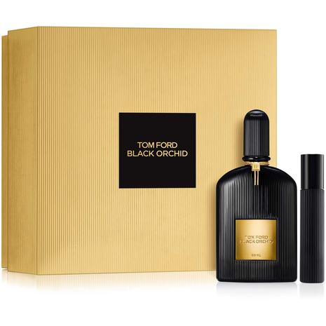 Tom Ford Black Orchid lahjapakkaus, EdP 50 ml + EdP 10 ml