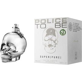 Police To Be Super Pure - EdT 75 ml