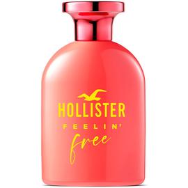 Hollister Feelin Free For Her - EdT 100 ml