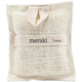 Meraki Bath Mitt/Tyynysaippua , Herbs