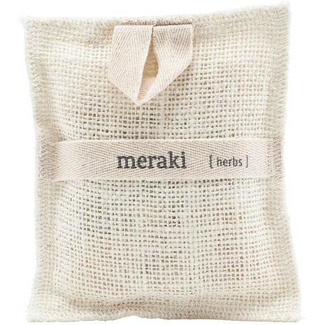 Meraki Bath Mitt/Tyynysaippua , Herbs