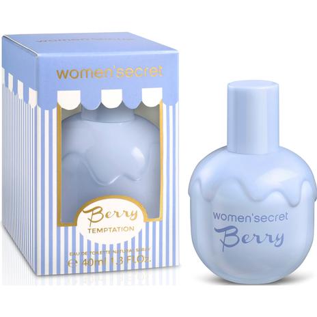 Women'Secret Berry Temptation - 40 ml