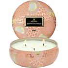 Voluspa 3-Wick Tin Candle