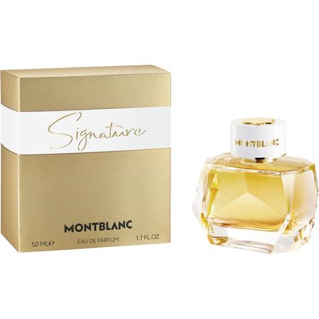 Mont Blanc Signature Absolu - EdP 50 ml