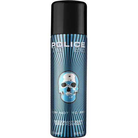 Police Contemporary Deep Blue Deo Spray - 200 ml