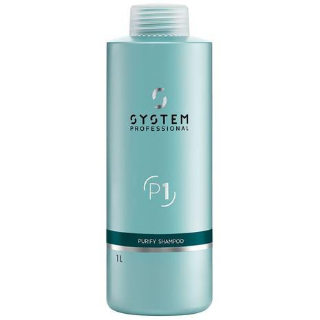 System Professional Purify Shampoo - 1000 ml