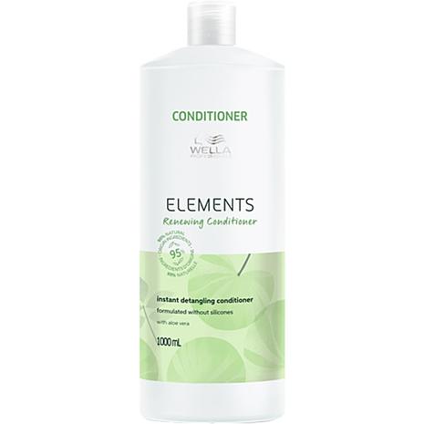 Wella Professionals Professionals Elements Renewing Conditoner - 1000 ml