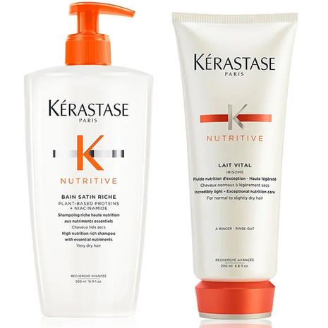 Kérastase Nutritive Duo – kuva 4/5
