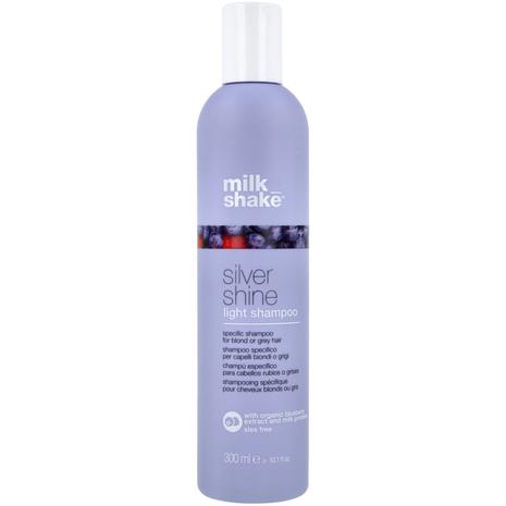 milk_shake - Silver Shine Light Shampoo 300 ml – kuva 1/8