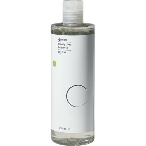 Csoaps Shampoo - 400 ml