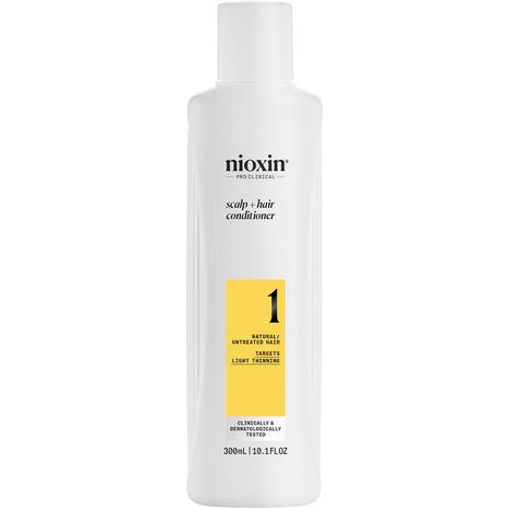 Nioxin System 1 Conditioner - 300 ml